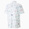 Image Puma PUMA x Arnold Palmer CLOUDSPUN Golf Polo Shirt Men #6