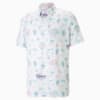 Image Puma PUMA x Arnold Palmer CLOUDSPUN Golf Polo Shirt Men #5