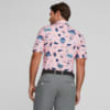 Image Puma PUMA x Arnold Palmer CLOUDSPUN Golf Polo Shirt Men #3