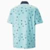 Image Puma PUMA x Arnold Palmer Mattr Dunes Golf Polo Shirt Men #6