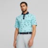 Image Puma PUMA x Arnold Palmer Mattr Dunes Golf Polo Shirt Men #1