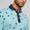 Image Puma PUMA x Arnold Palmer Mattr Dunes Golf Polo Shirt Men #2