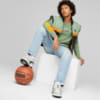 Görüntü Puma PUMA x BLACK FIVES Basketbol Erkek Bomber Ceket #5