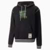 Изображение Puma Худи PUMA x BLACK FIVES Basketball Hoodie Men #6: Puma Black