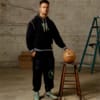 Görüntü Puma PUMA x BLACK FIVES Basketbol Erkek Eşofman Altı #8