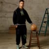 Image Puma PUMA x BLACK FIVES Basketball Sweatpants Men #8
