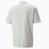 Изображение Puma Футболка MMQ Polo Shirt #7: light gray heather