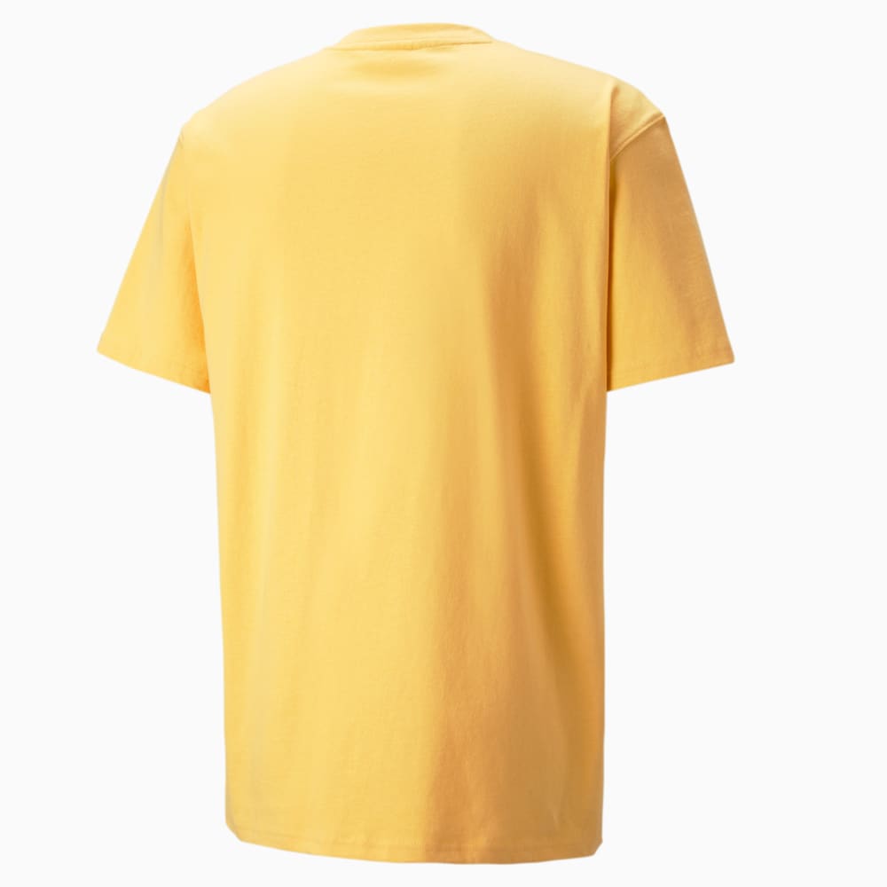 Зображення Puma Футболка MMQ Pocket Tee #2: Mustard Seed