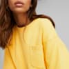 Изображение Puma Футболка MMQ Pocket Tee #3: Mustard Seed