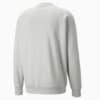 Изображение Puma Толстовка MMQ Crewneck Sweatshirt #7: light gray heather