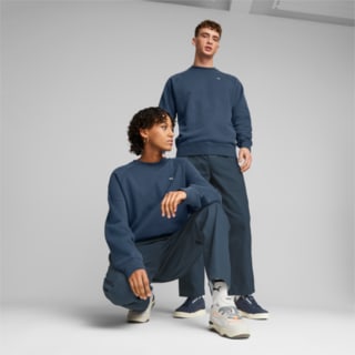 Изображение Puma Толстовка MMQ Crewneck Sweatshirt