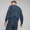Görüntü Puma MMQ Bisiklet Yaka Sweatshirt #5