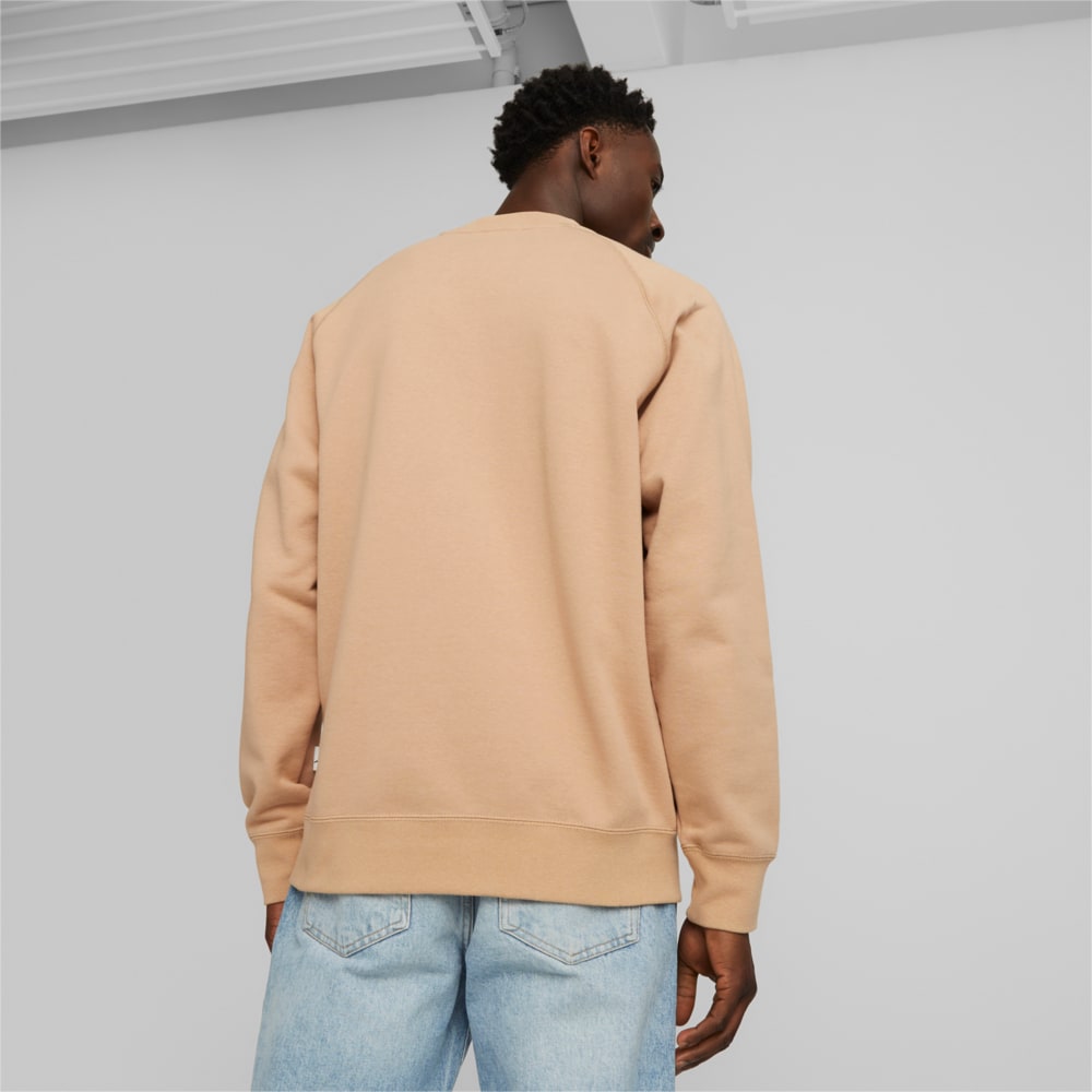 Görüntü Puma MMQ Bisiklet Yaka Sweatshirt #2