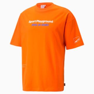 Изображение Puma UPTOWN Graphic Tee