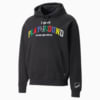 Зображення Puma Худі UPTOWN Graphic Hoodie #6: Puma Black