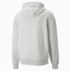 Изображение Puma UPTOWN Graphic Hoodie #7: light gray heather