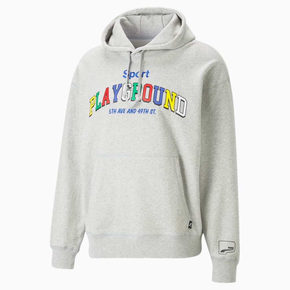 Image PUMA Moletom UPTOWN Graphic #5