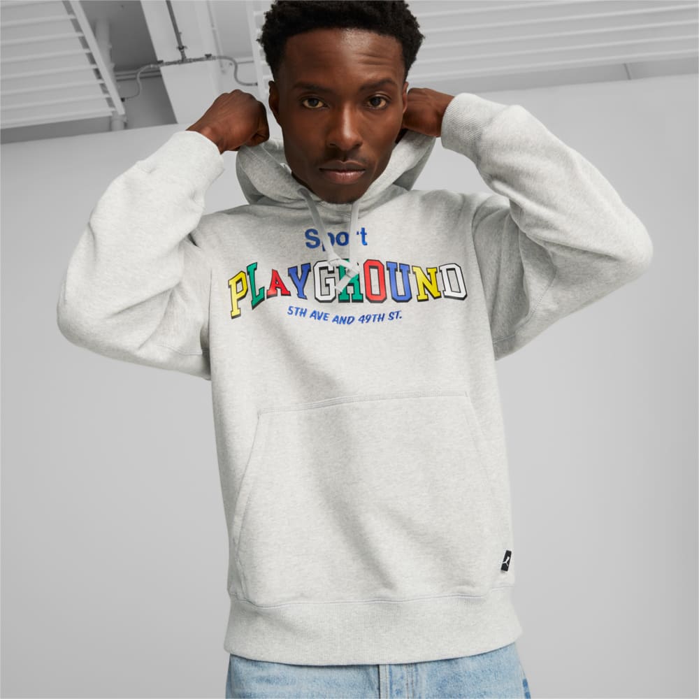 Image PUMA Moletom UPTOWN Graphic #3