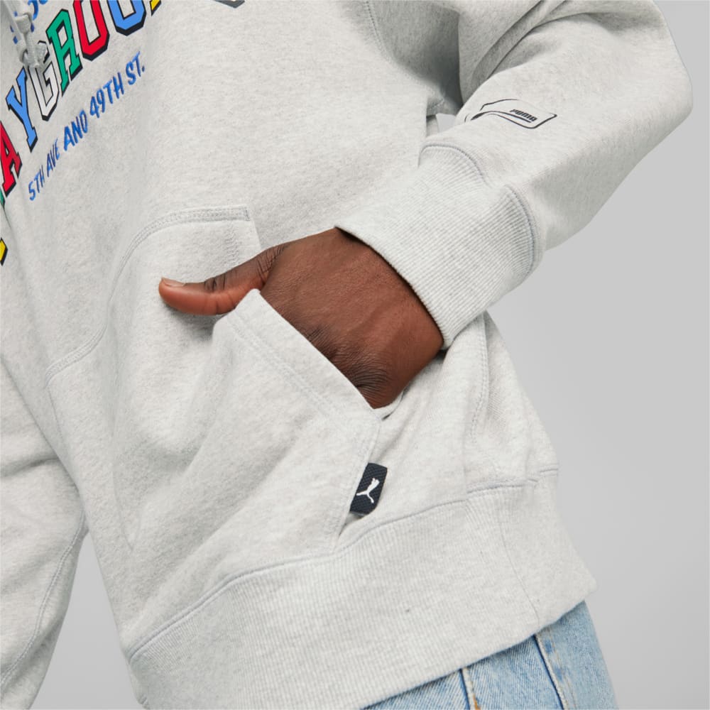 Image PUMA Moletom UPTOWN Graphic #4