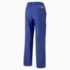 Изображение Puma Штаны UPTOWN All-Over Print Wide Leg Pants #2: Royal Sapphire