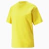 Изображение Puma Футболка SUNPŌ Mock Neck Tee Women #6: Fresh Pear