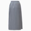 Изображение Puma Юбка SUNPŌ Plissee Skirt Women #7: Gray Tile