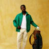 Image Puma MMQ Harrington Jacket #3