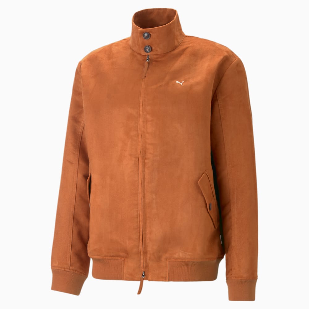 Зображення Puma Куртка MMQ Harrington Jacket #1: Bombay Brown