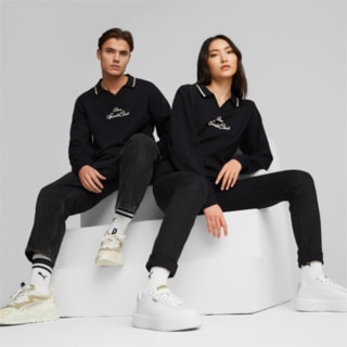 Изображение Puma Футболка MMQ Drill Top