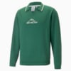 Зображення Puma Поло MMQ Drill Top #1: Vine