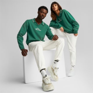 Изображение Puma Футболка MMQ Drill Top