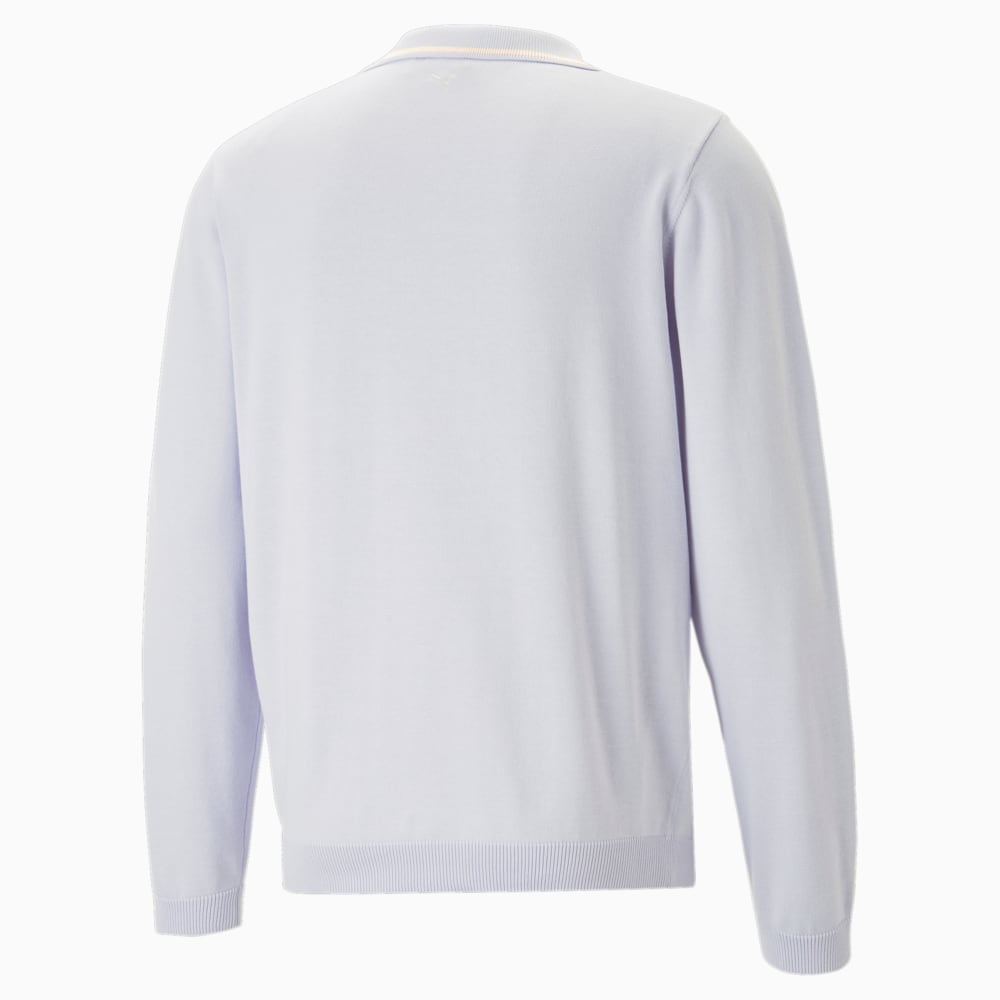 Зображення Puma Футболка MMQ Drill Top #2: Spring Lavender