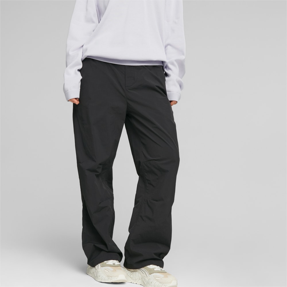 Изображение Puma Штаны MMQ Pants #2: Puma Black