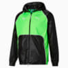 Image Puma PUMA x NICKELODEON SLIME™ Woven Dime Basketball Jacket Men #1
