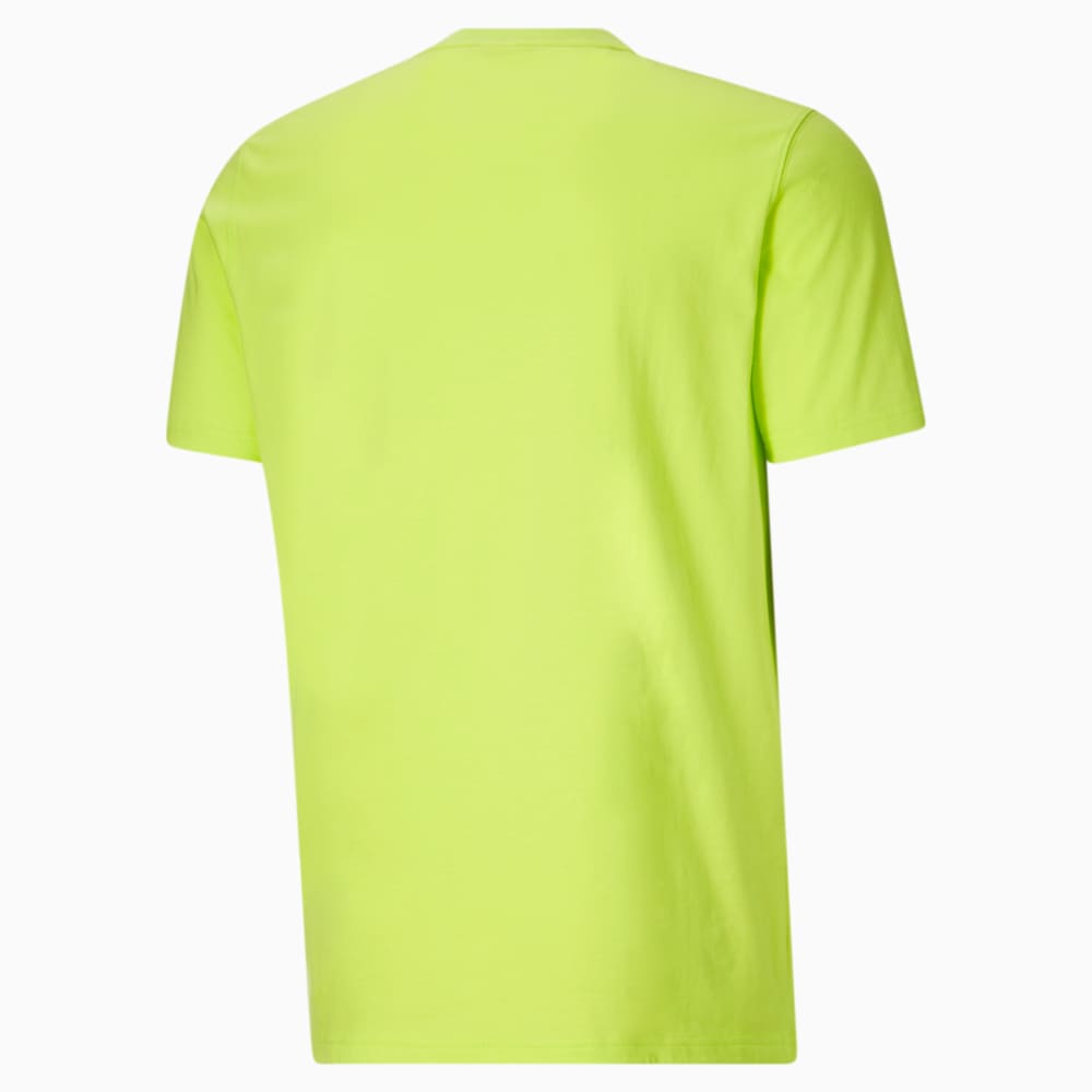 Image Puma PUMA x NICKELODEON SLIME™ Basketball Tee Men #2