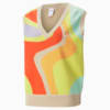 Image Puma Uptown Printed Knitted Vest Women #6