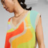 Image Puma Uptown Printed Knitted Vest Women #2