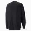 Görüntü Puma LUXE SPORT OVERSIZE V-Yaka Sweatshirt #7