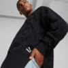 Görüntü Puma LUXE SPORT OVERSIZE V-Yaka Sweatshirt #4