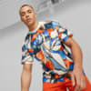 Image Puma Track Meet Printed Active Tee Men #1