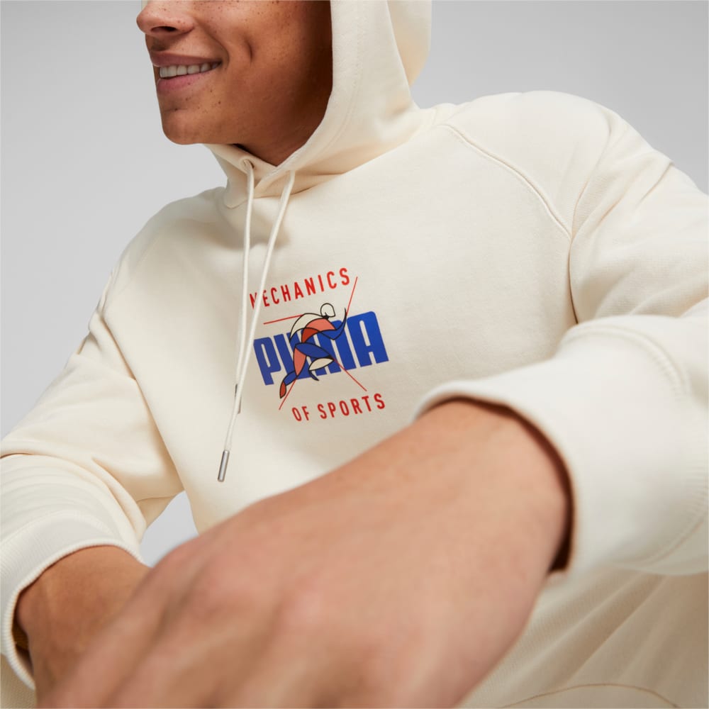 Зображення Puma Худі Track Meet Hoodie Men #2: pristine