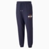 Изображение Puma Спортивные штаны Track Meet Sweatpants Men #6: PUMA Navy