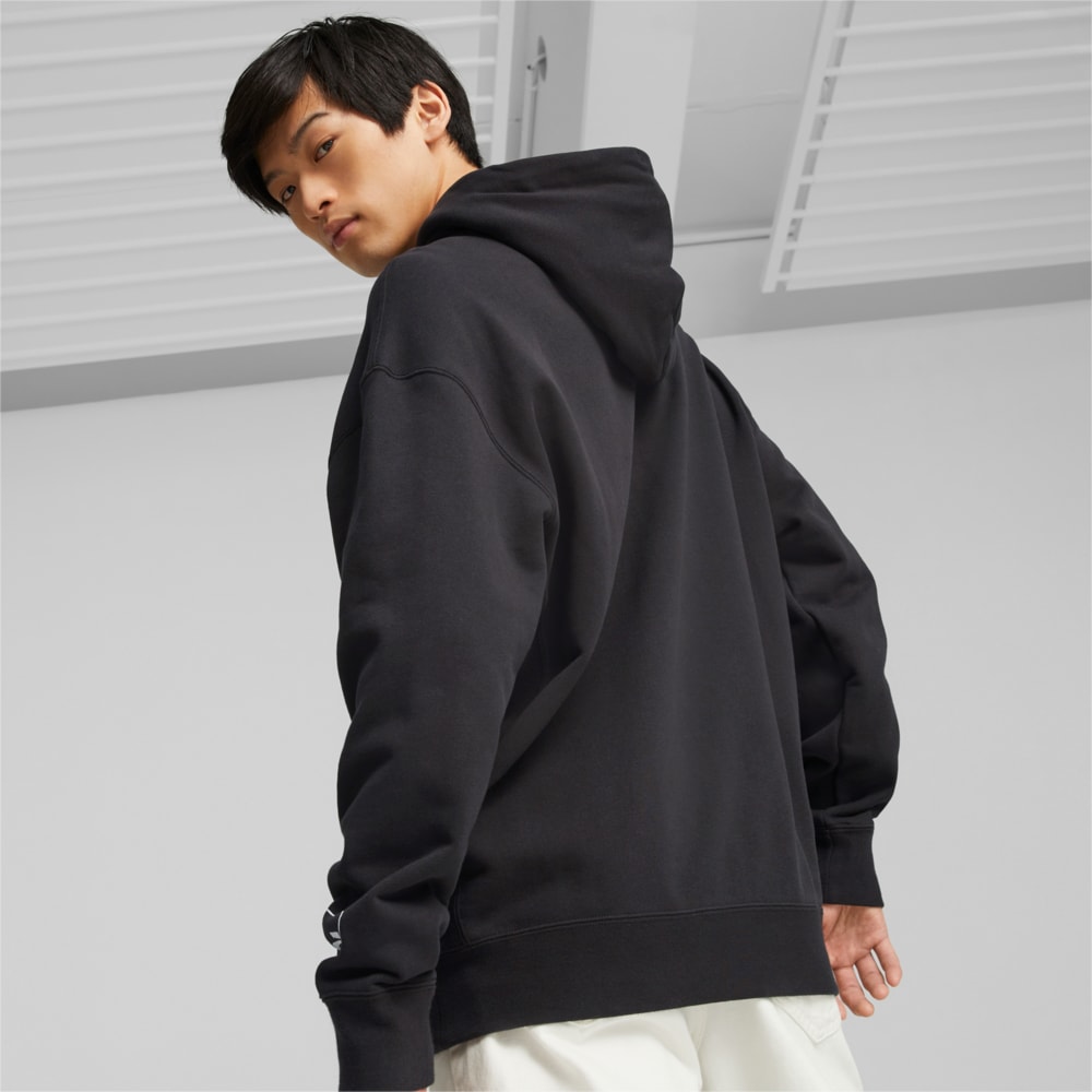 Imagen PUMA Polerón con capucha para hombre UPTOWN #2