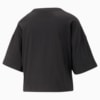 Изображение Puma Футболка Classics Oversized Tee Women #7: Puma Black