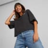Image PUMA Camiseta Classics Oversized Feminina #1