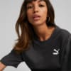 Image PUMA Camiseta Classics Oversized Feminina #2
