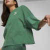 Image Puma Classics Oversized Tee Women #4