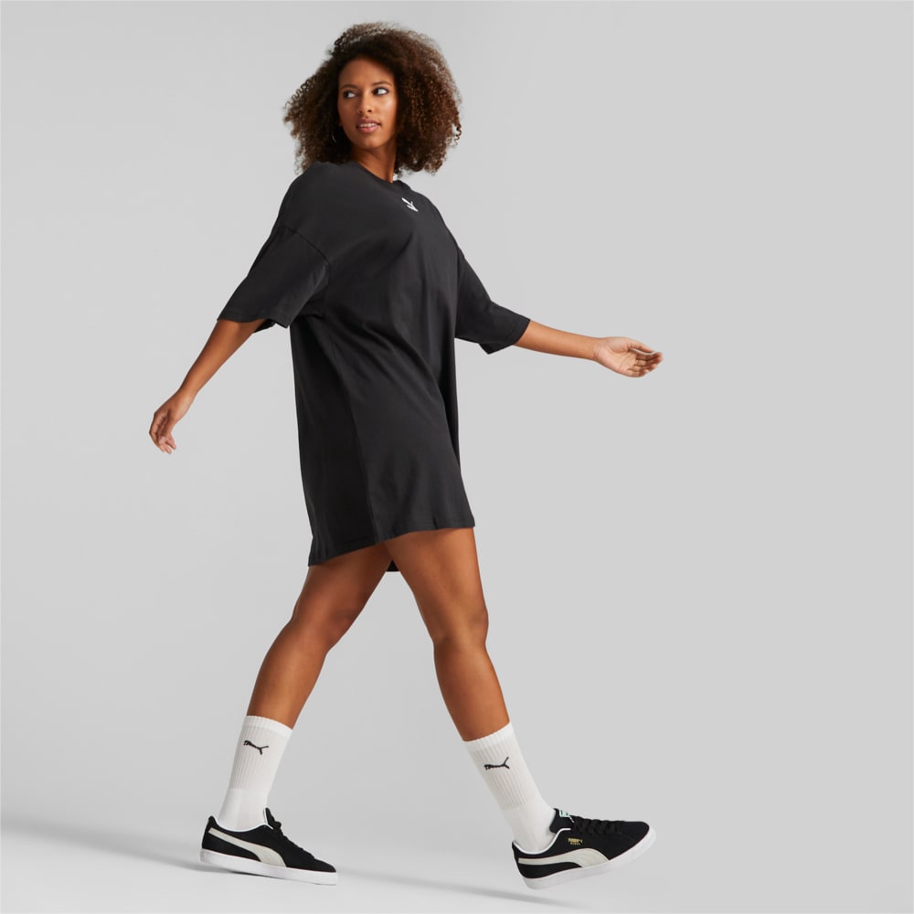 Image Puma Classics Tee Dress Women #2