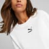 Изображение Puma Платье-футболка Classics Tee Dress Women #4: Puma White