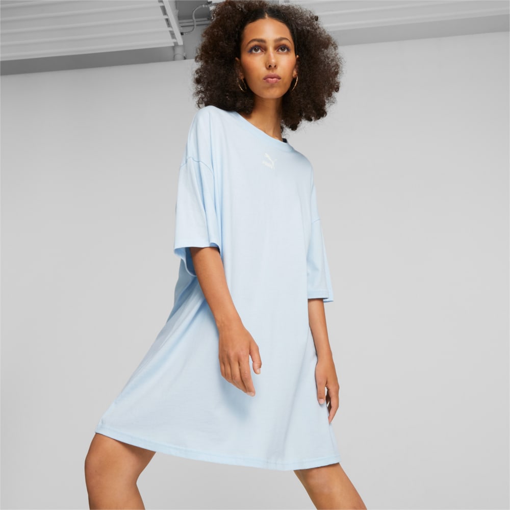 Puma tee shirt dress new arrivals